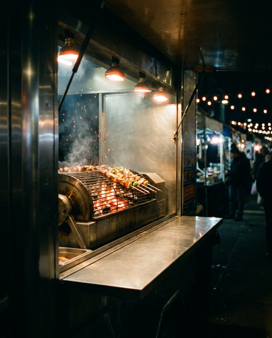 Foodtruck & Markt